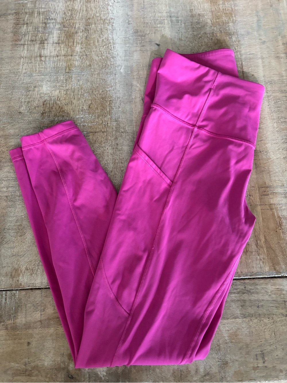 CRZ YOGA High-Waisted Leggings